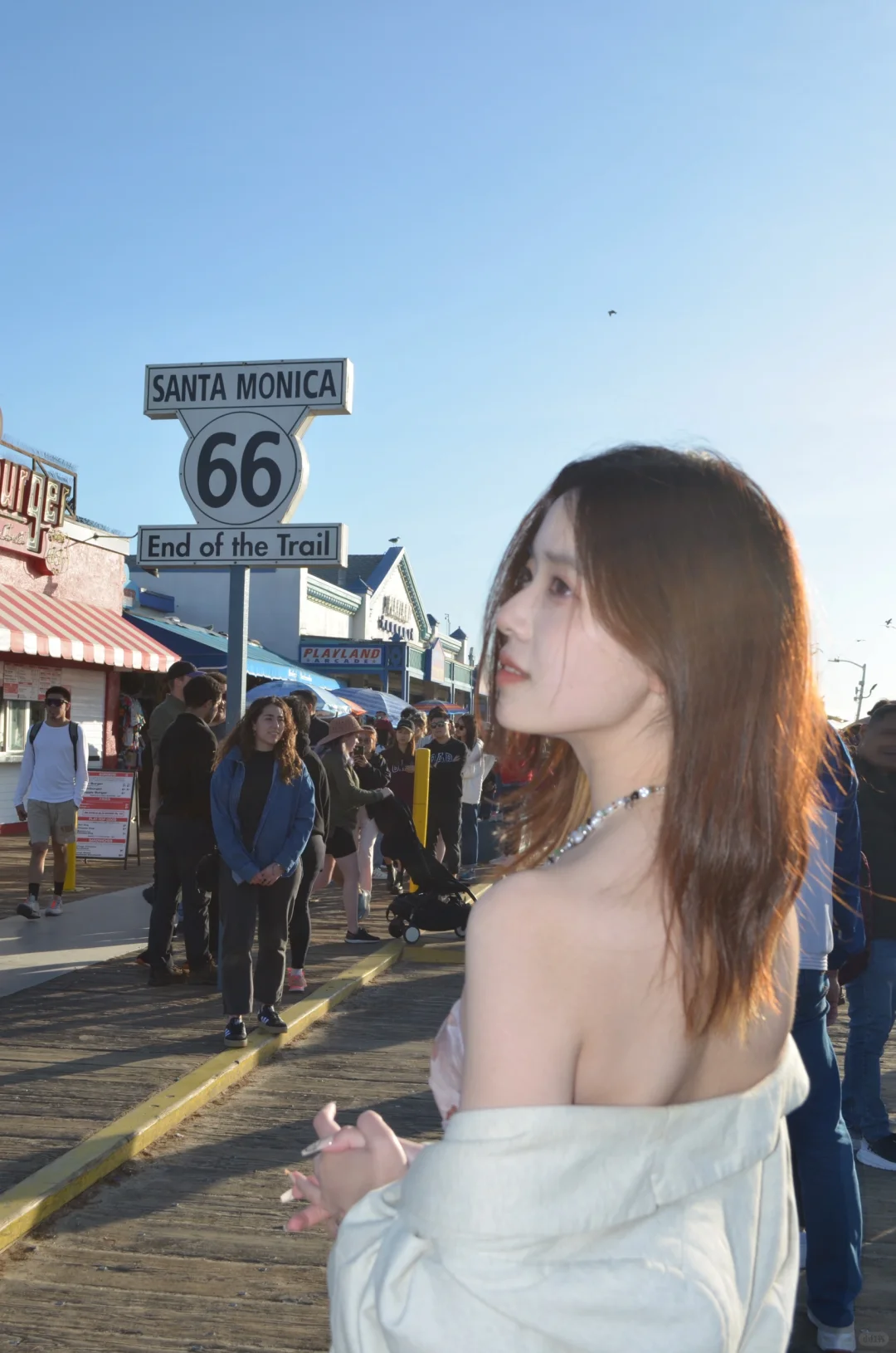 LA Santa Monica Photo Guide