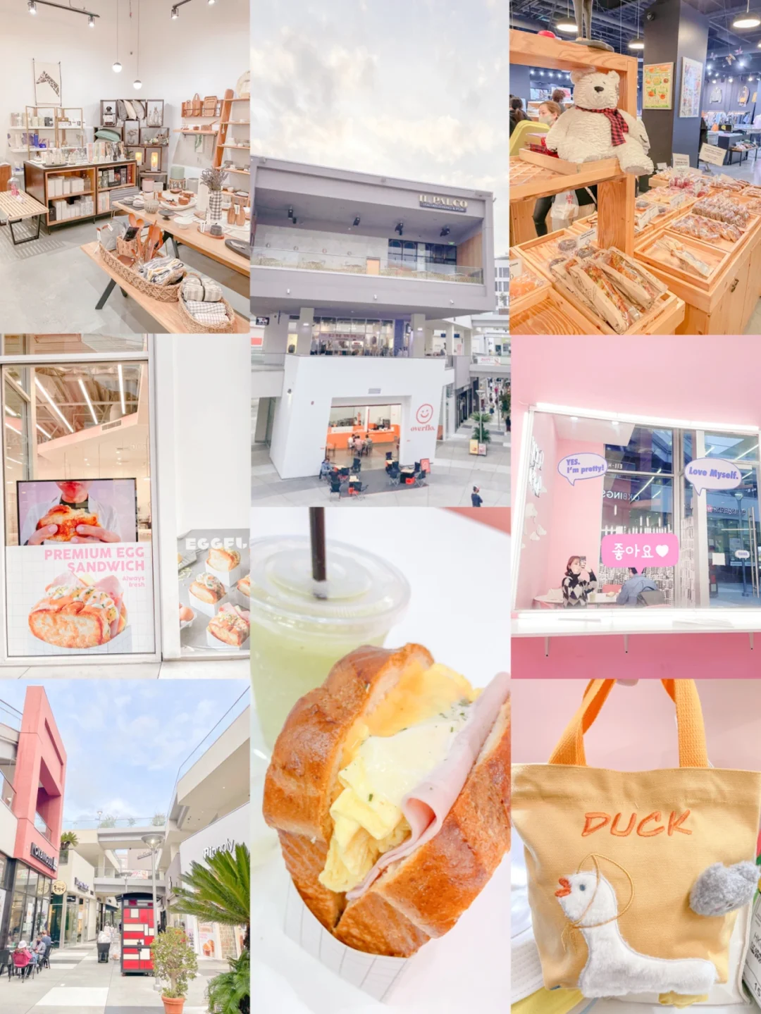 🎀 LA's Ultimate Fave: The 🇰🇷 Korean Mall aka Little Dongdaemun ✨