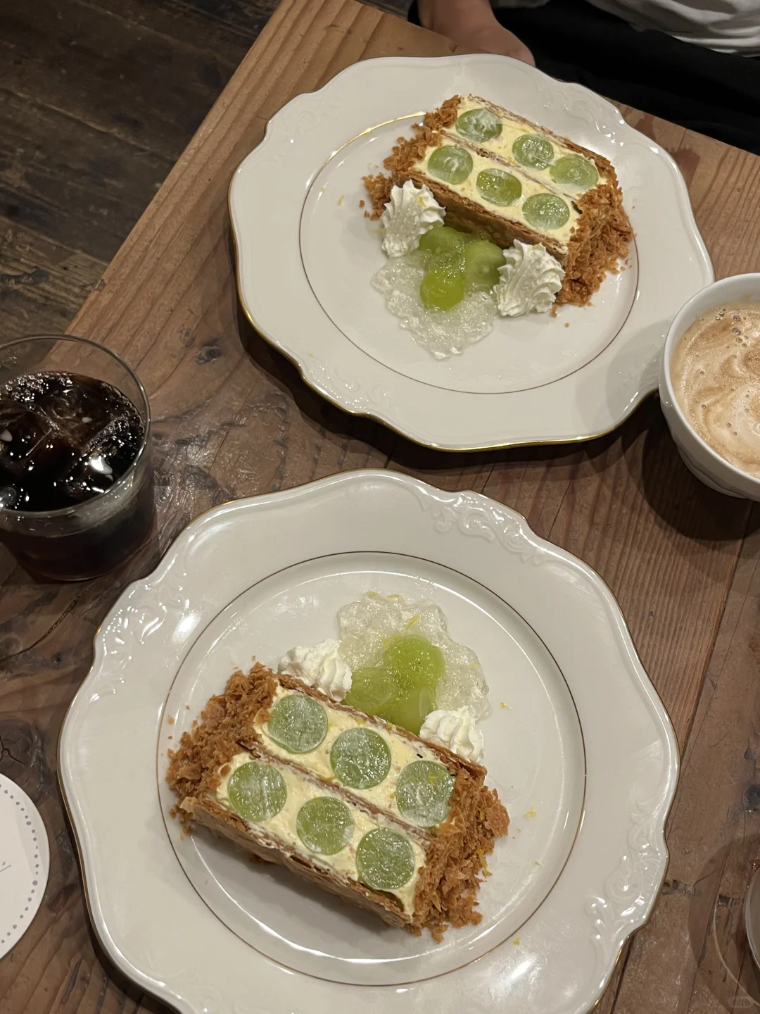 Napoleon Cake You Can Only Get with a Week's Advance Booking 🧁