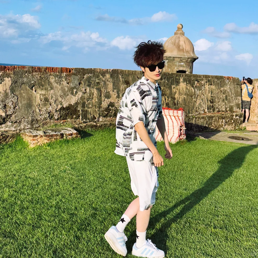 🇵🇷 The Castle Guards the Secret of Love