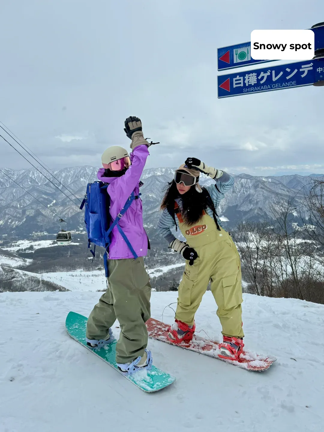 10 Days of Skiing in Japan for Just 10k RMB, and I Still Lost Out!