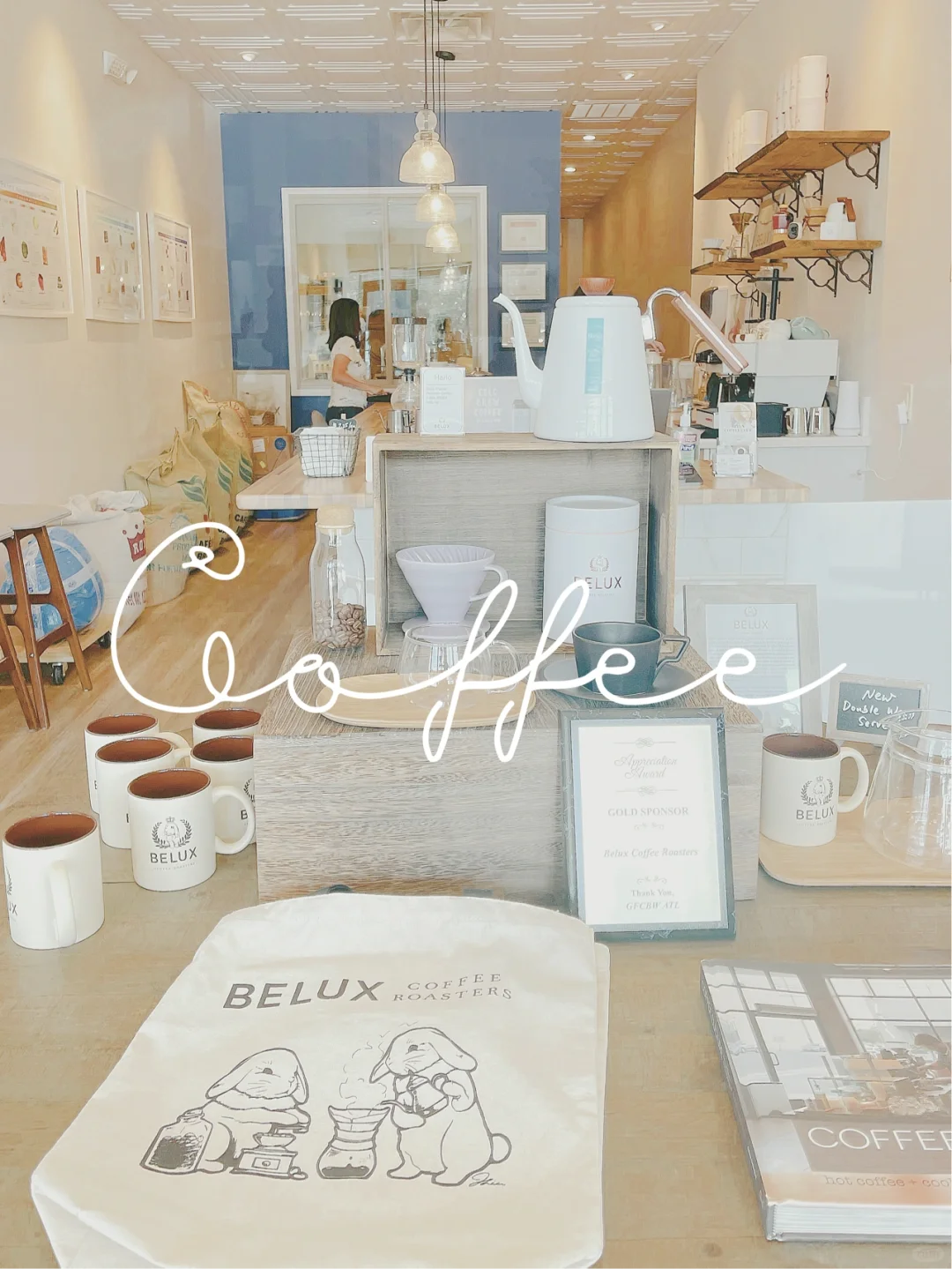 Atlanta 🌞 Ultimate Comfort 🉐️👉 Understated Luxury & Cozy ☕️ Cafe