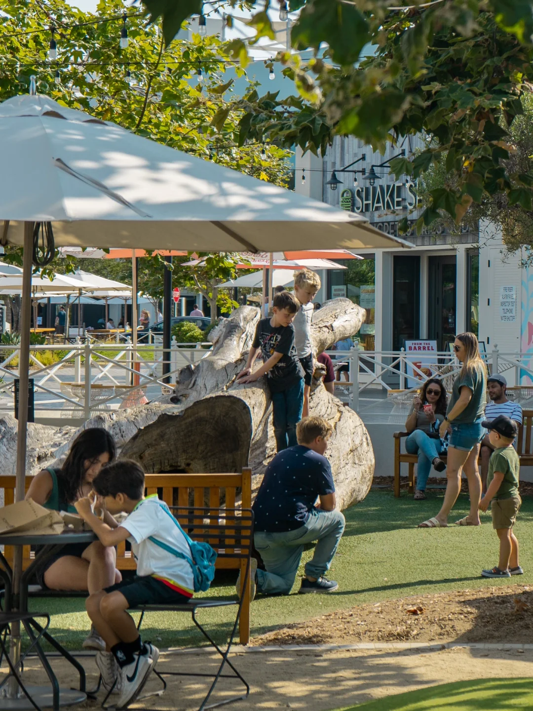 SD Leisure Community Commercial Hub One Paseo