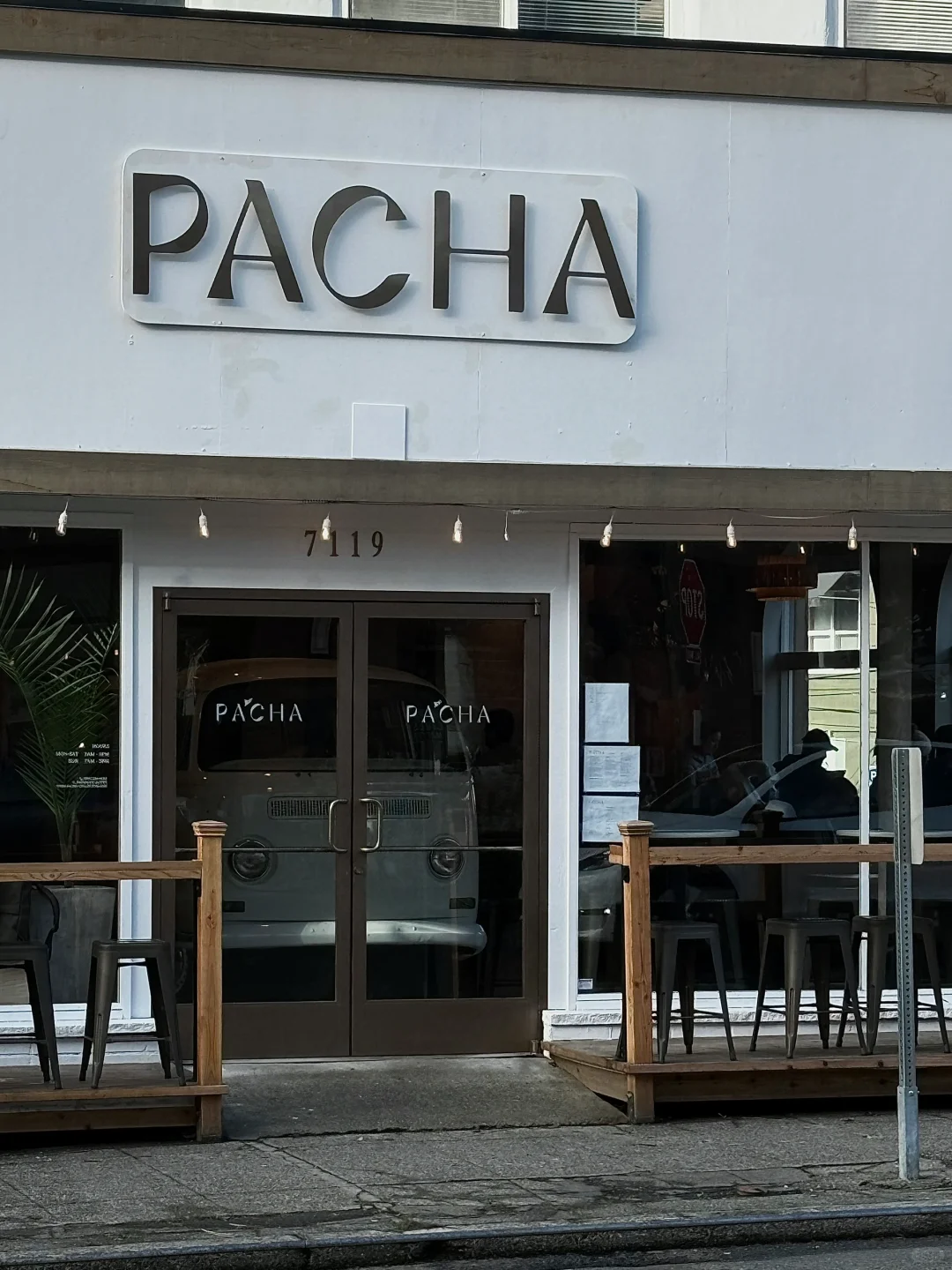 Seattle's Latest Spot | Pacha Collective 🚋