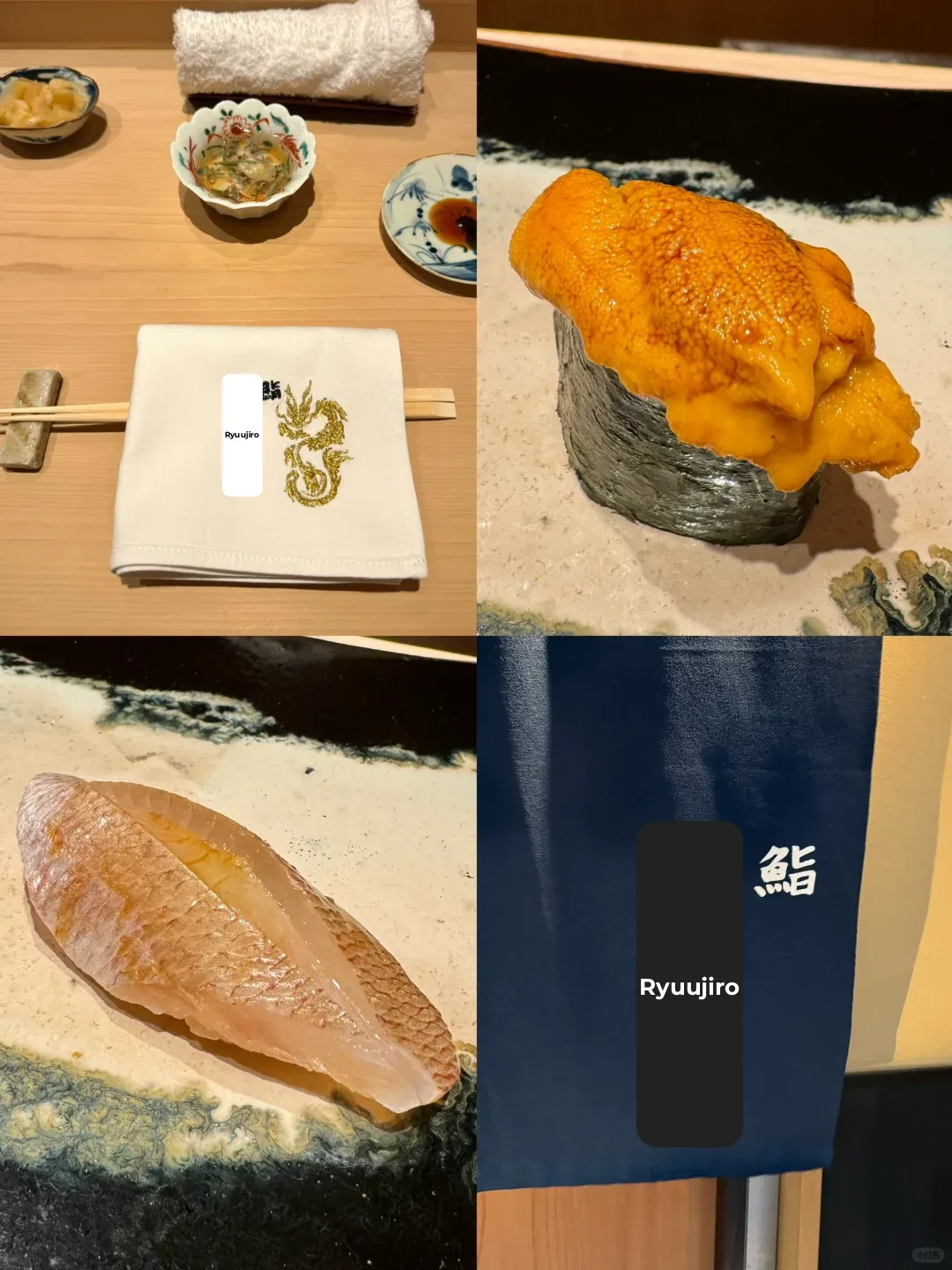 Tokyo 🇯🇵 Super Delicious & Easy-to-Book Omakase Experience
