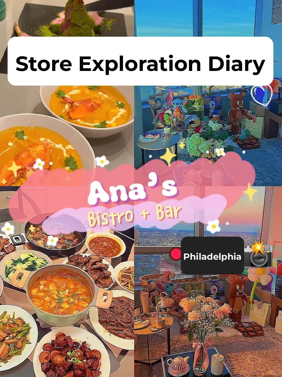 Philadelphia’s Stunning Rooftop Private Kitchen 🍽️ Countdown to Opening