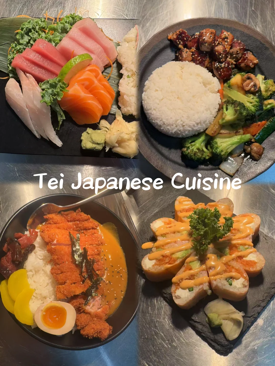 Philadelphia | Japanese Cuisine Recommendation: Tei Japanese Cuisine 🍣
