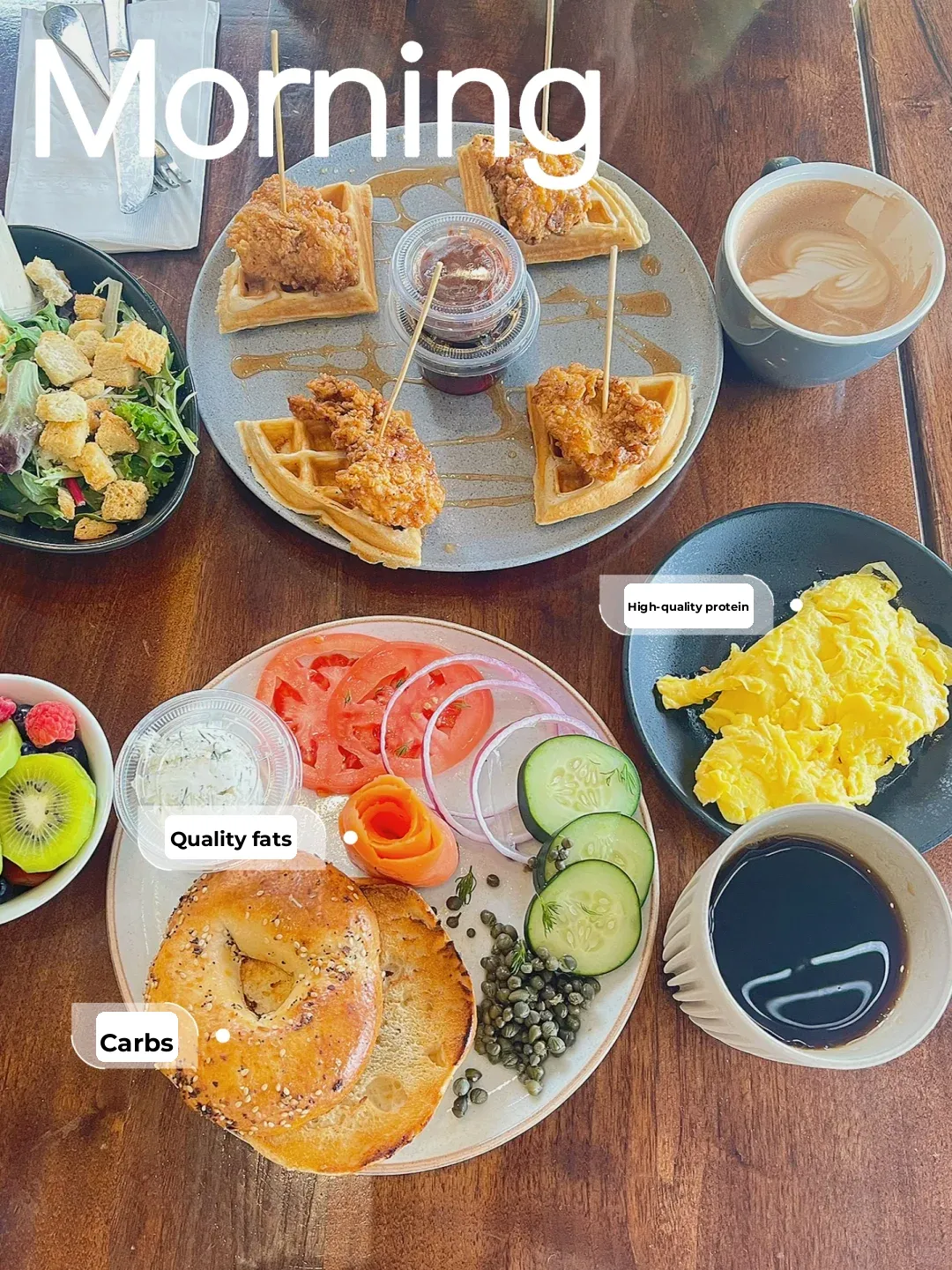 St. Louis Brunch Spot: COMA Coffee ☕