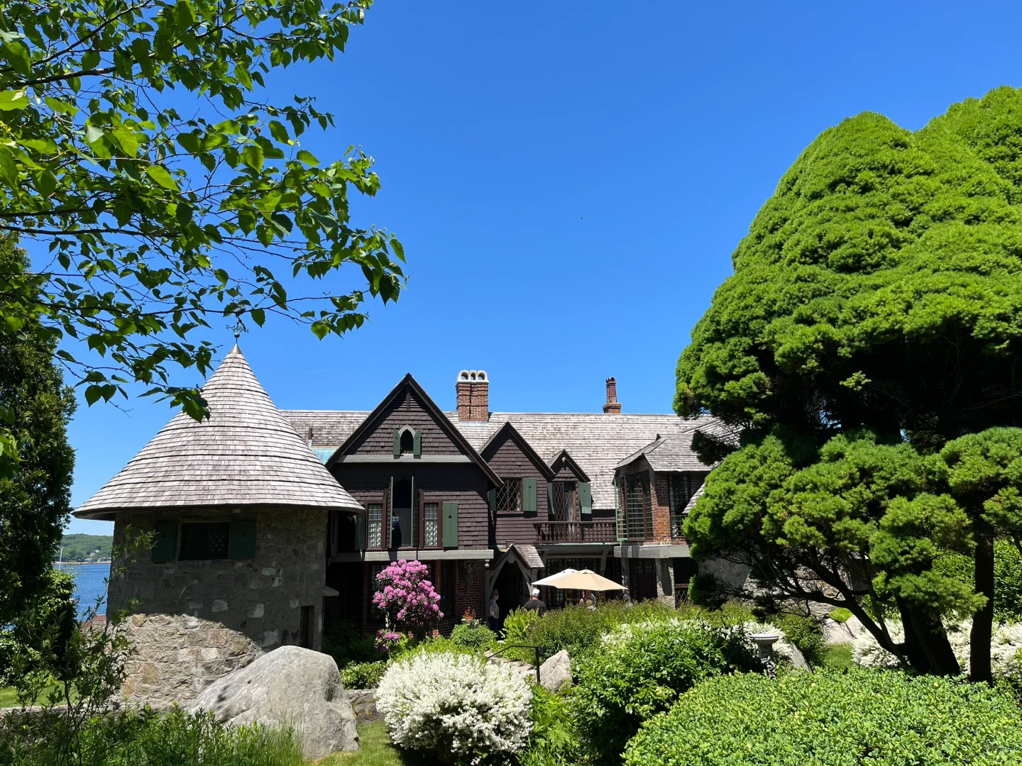 Summer in Boston | A Historic Seaside Retreat