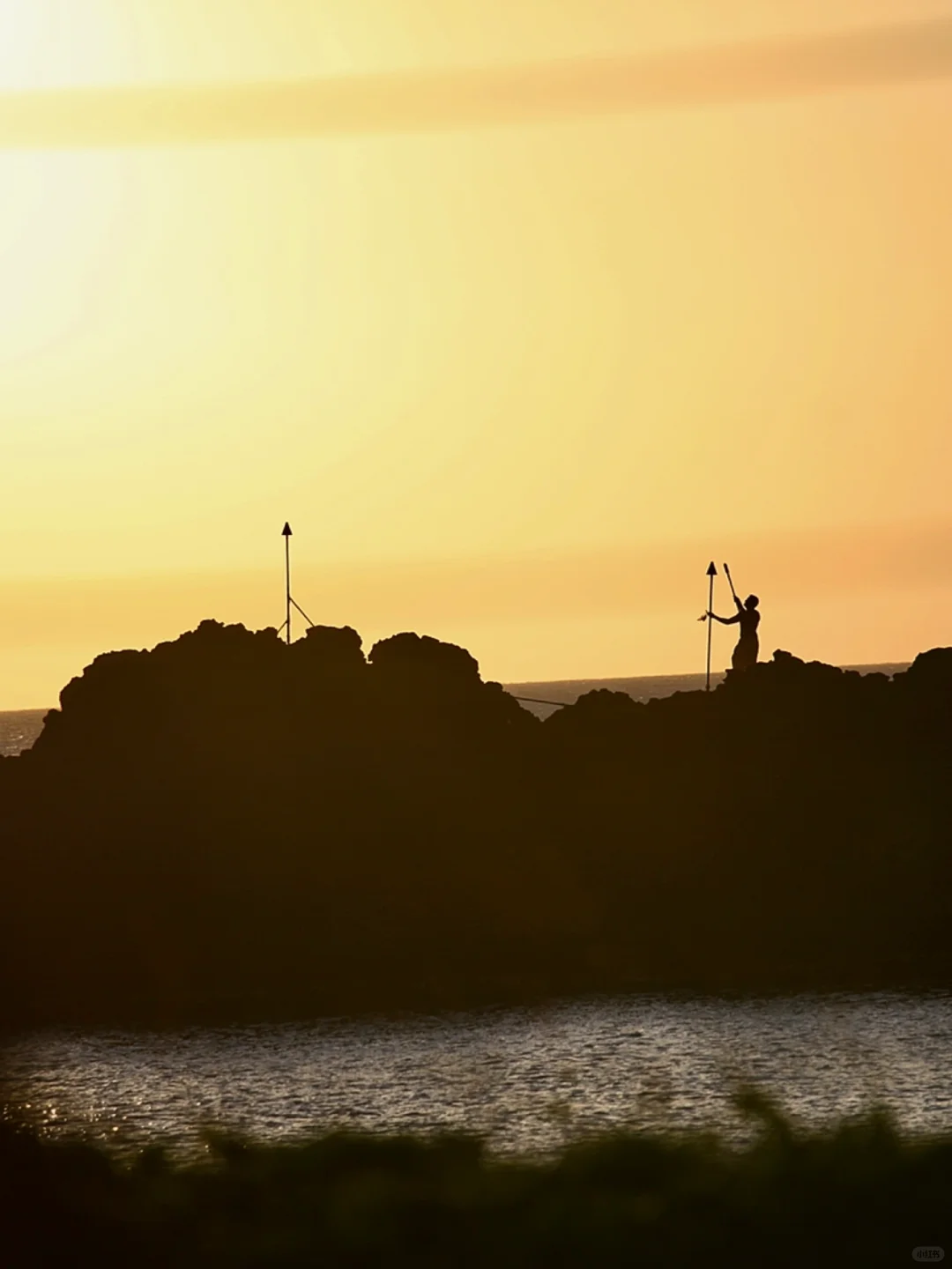 Jumping Off Cliffs in Hawaii