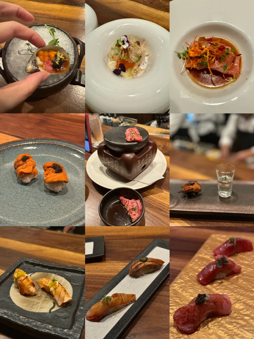 New Houston Japanese Restaurant Review 🍣 Hachi Omakase