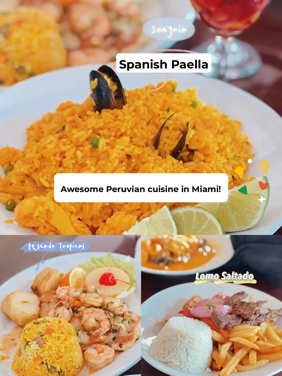 Miami Eats | Authentic Peruvian Seafood Delight for Under $30 🦐🍷