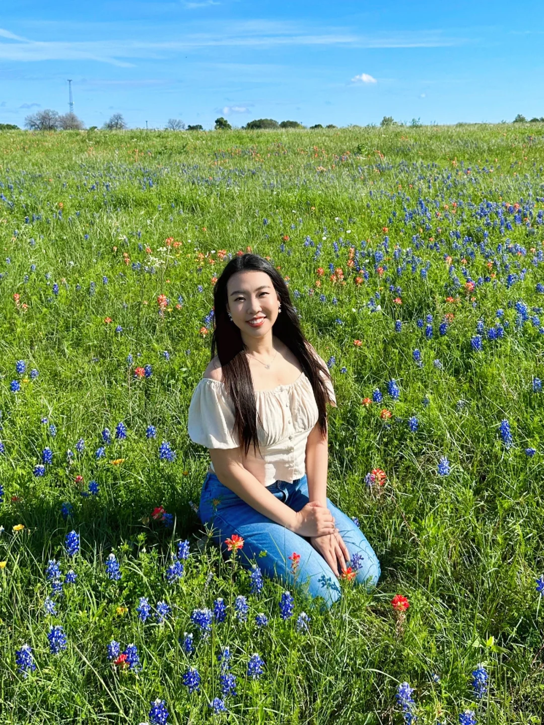 Day Trip to Brenham, TX | Don’t Miss the Bluebonnet Season