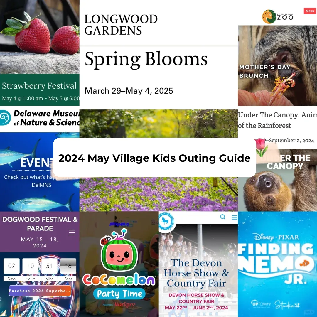 May 2024 Guide to Exploring Philadelphia with Kids