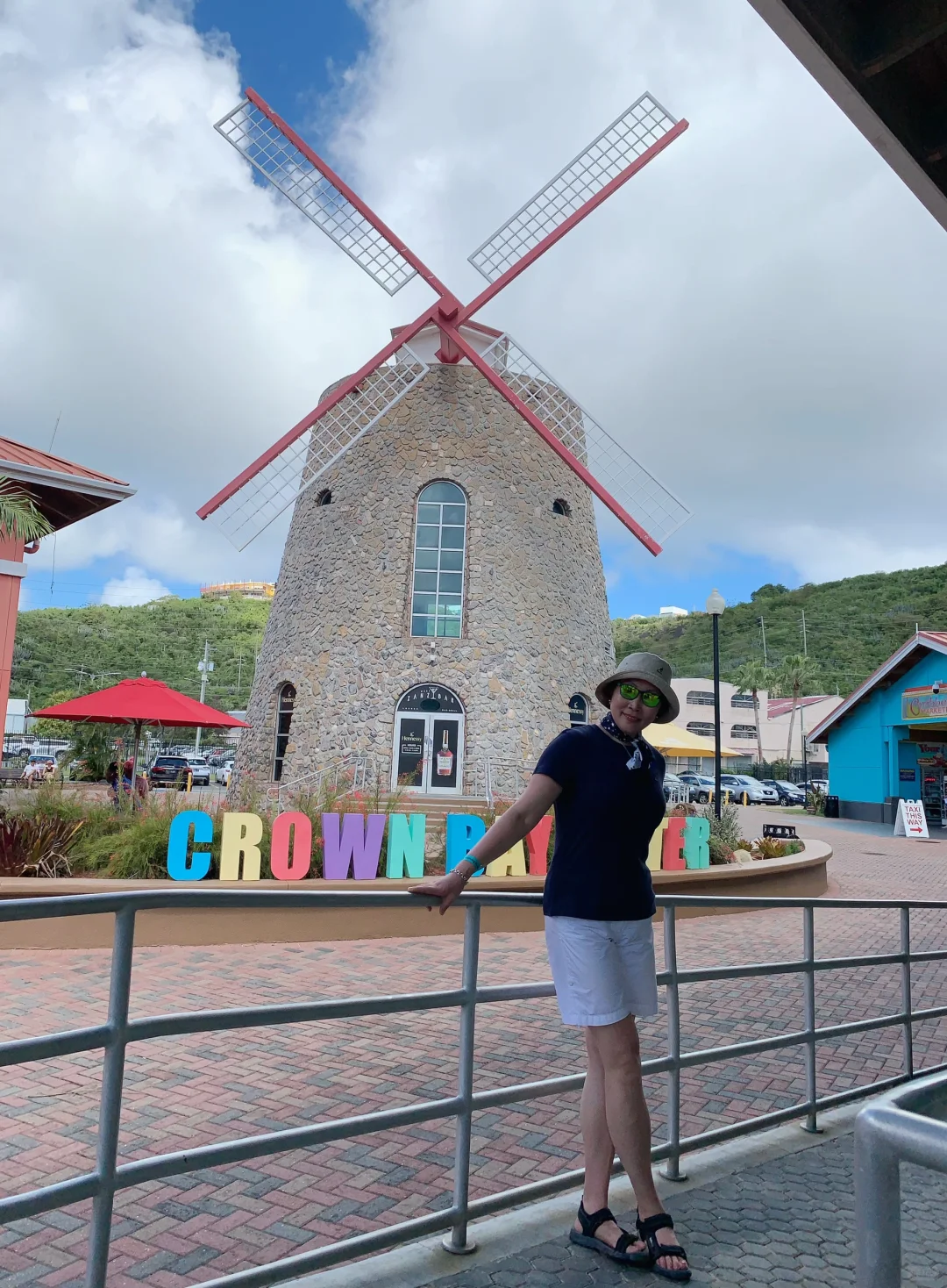 "Snapshots from My Vacation Getaway ✈️🛳️"