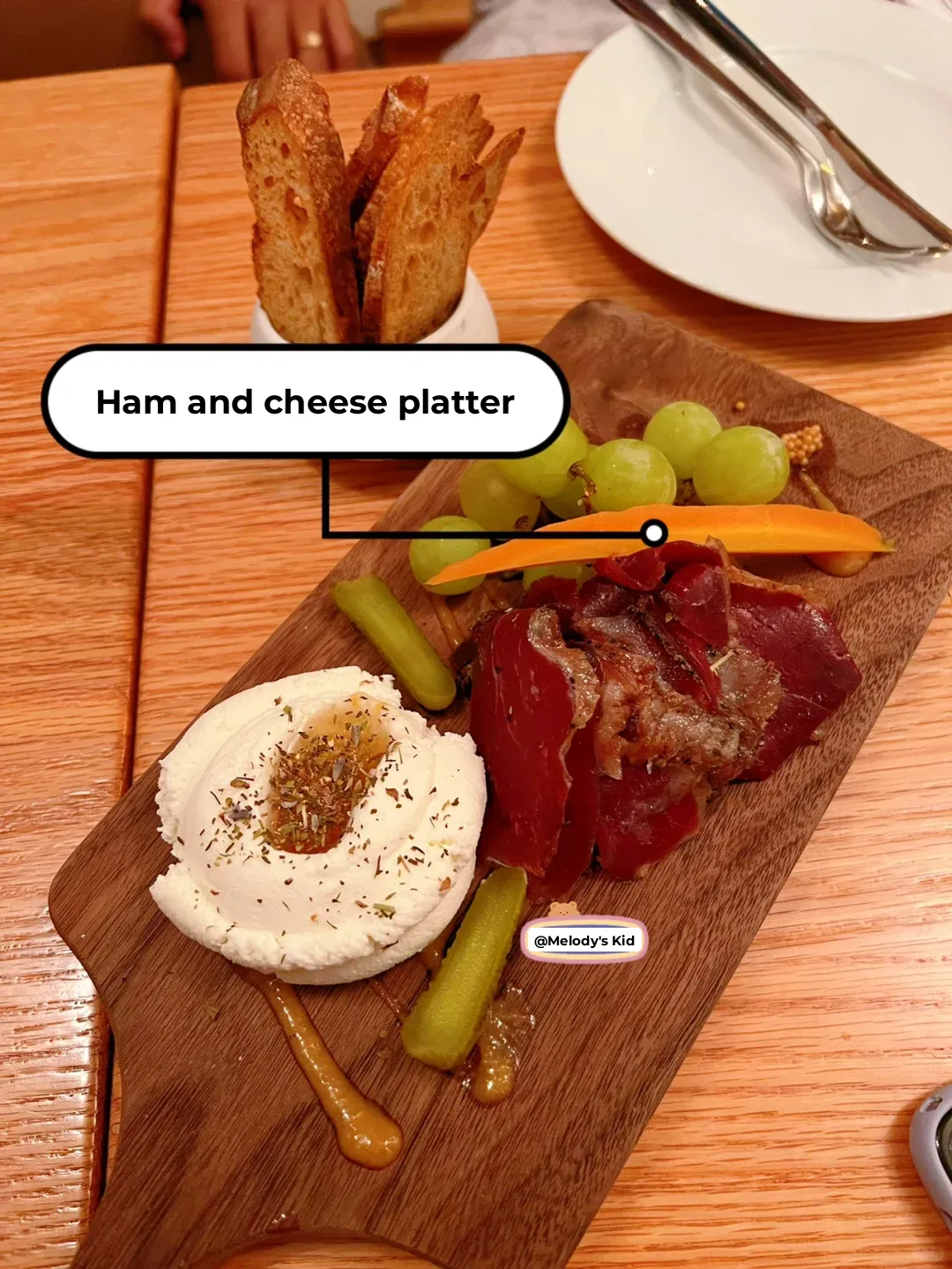 【DC Eats】French Cuisine at Duck Duck Goose