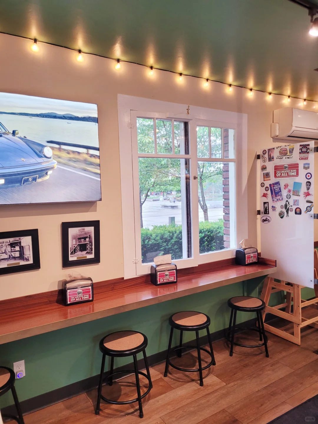 Seattle Burger Joint | Coastline Burger