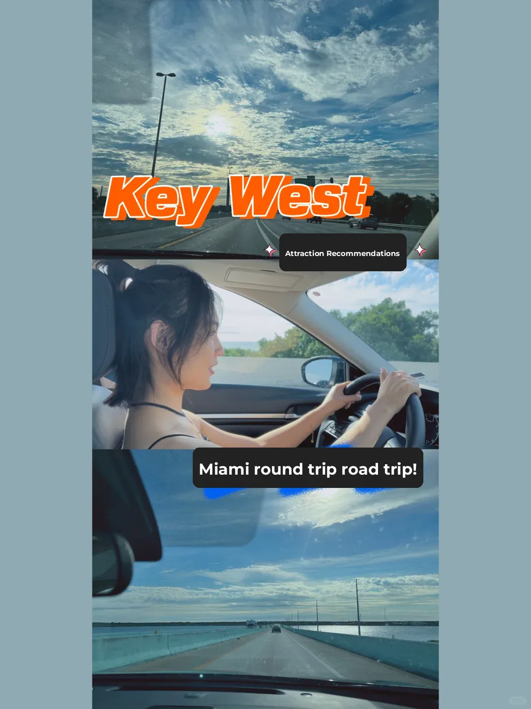 Miami to Key West Day Trip 🚗 Self-Drive Guide: Must-See Spots