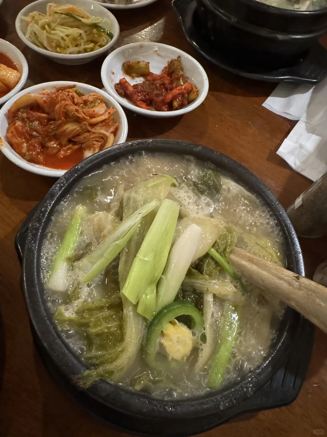 Atlanta • Korean Cuisine • Jang Dok Dae
