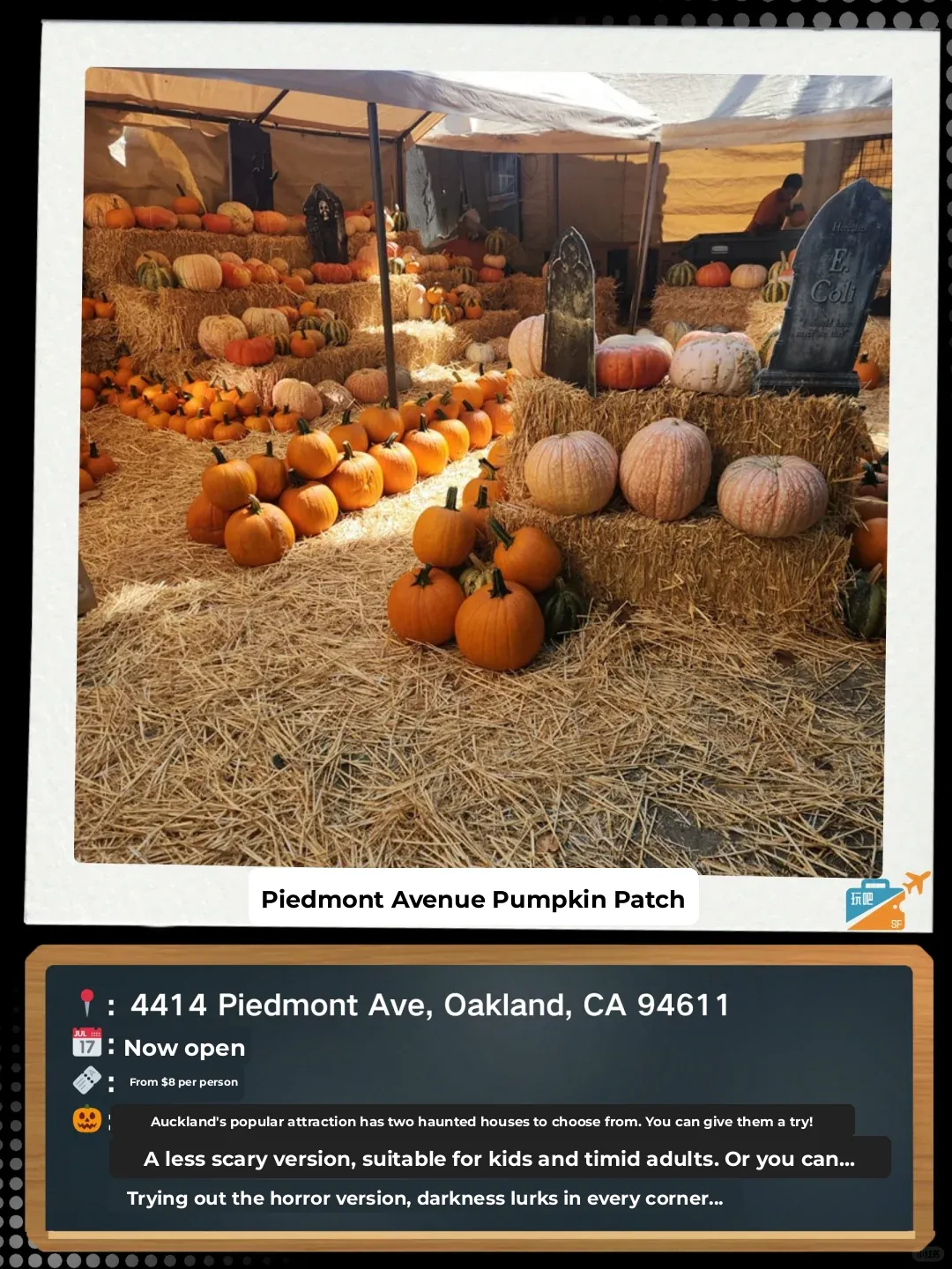 San Francisco Bay Area: 13 Spooktacular Haunted Houses for Halloween