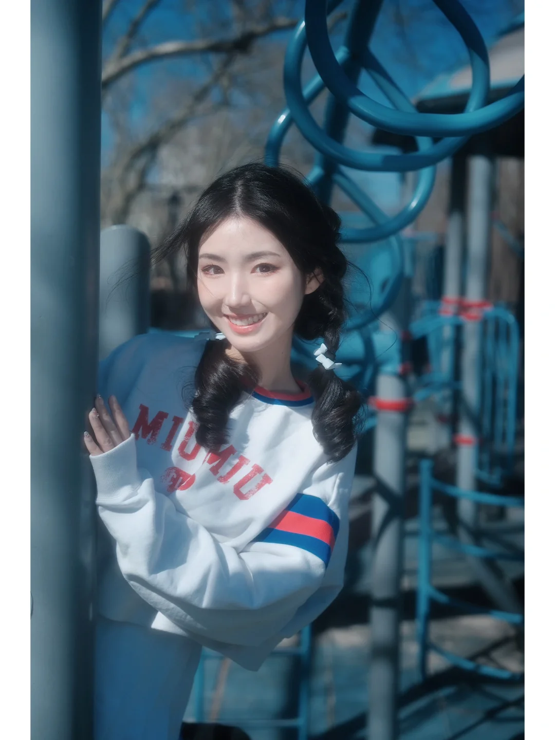 Chinatown NYC | Let's Hit Up Kids' Playground!