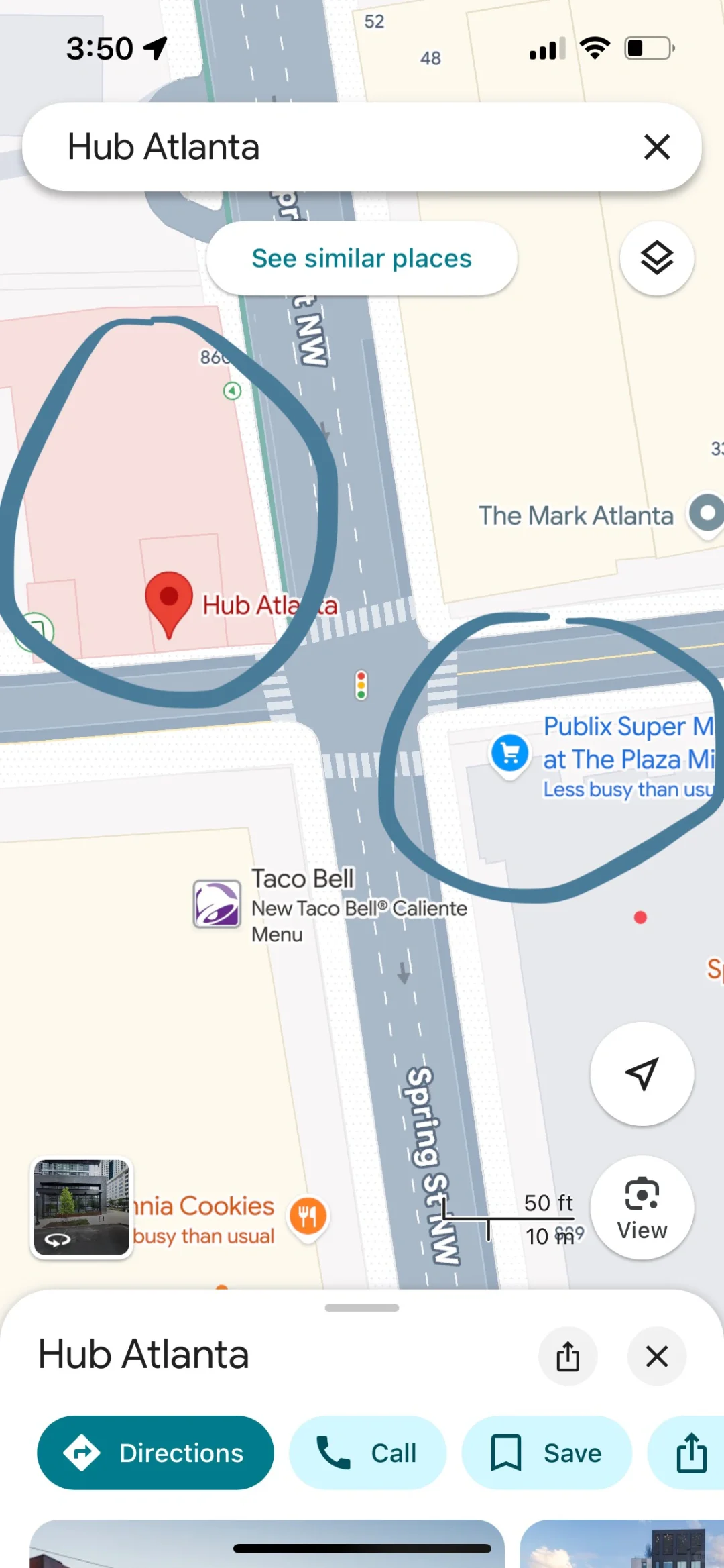 Surprisingly Convenient Apartment in Atlanta's Midtown｜Sublease Available