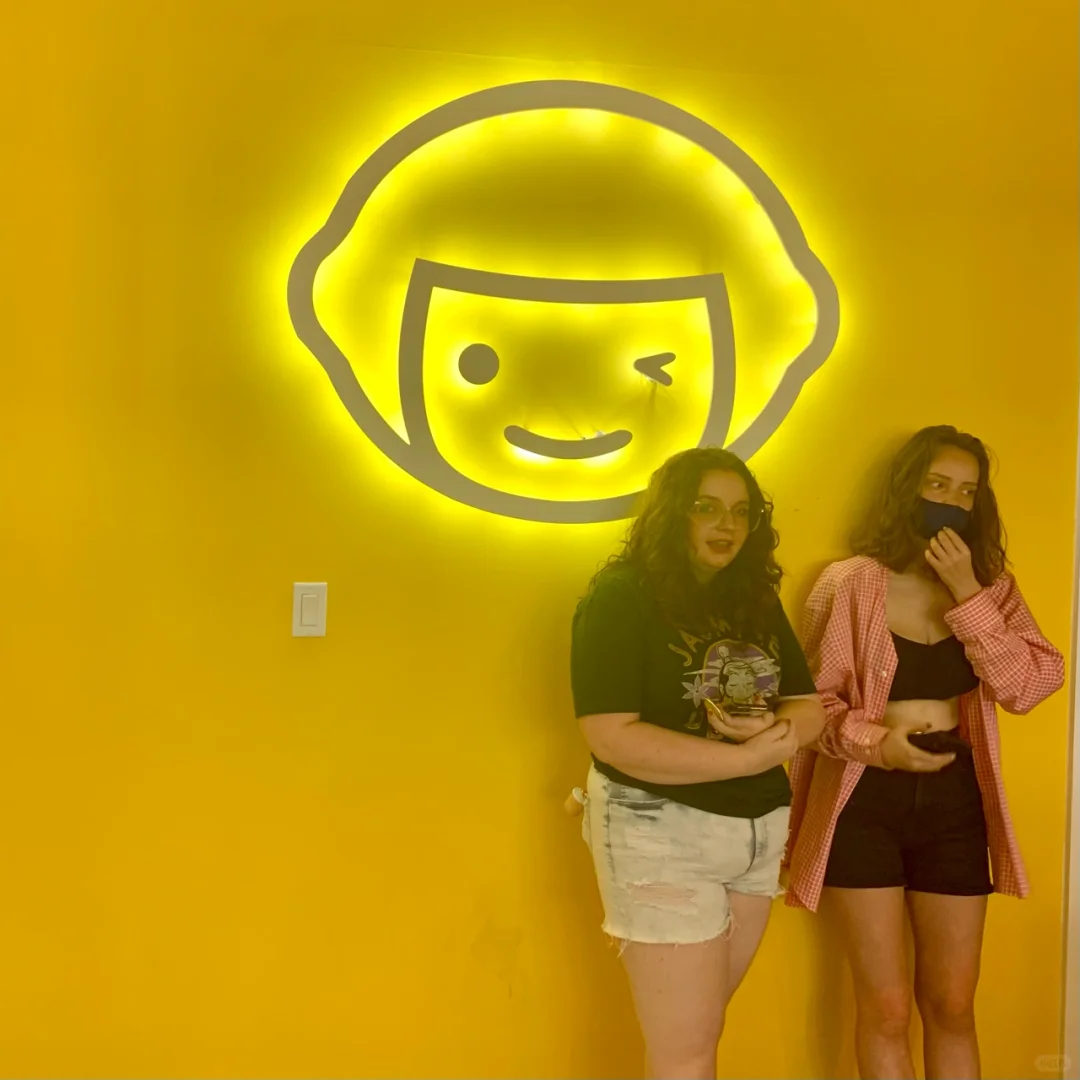 Happy Lemon in Dallas