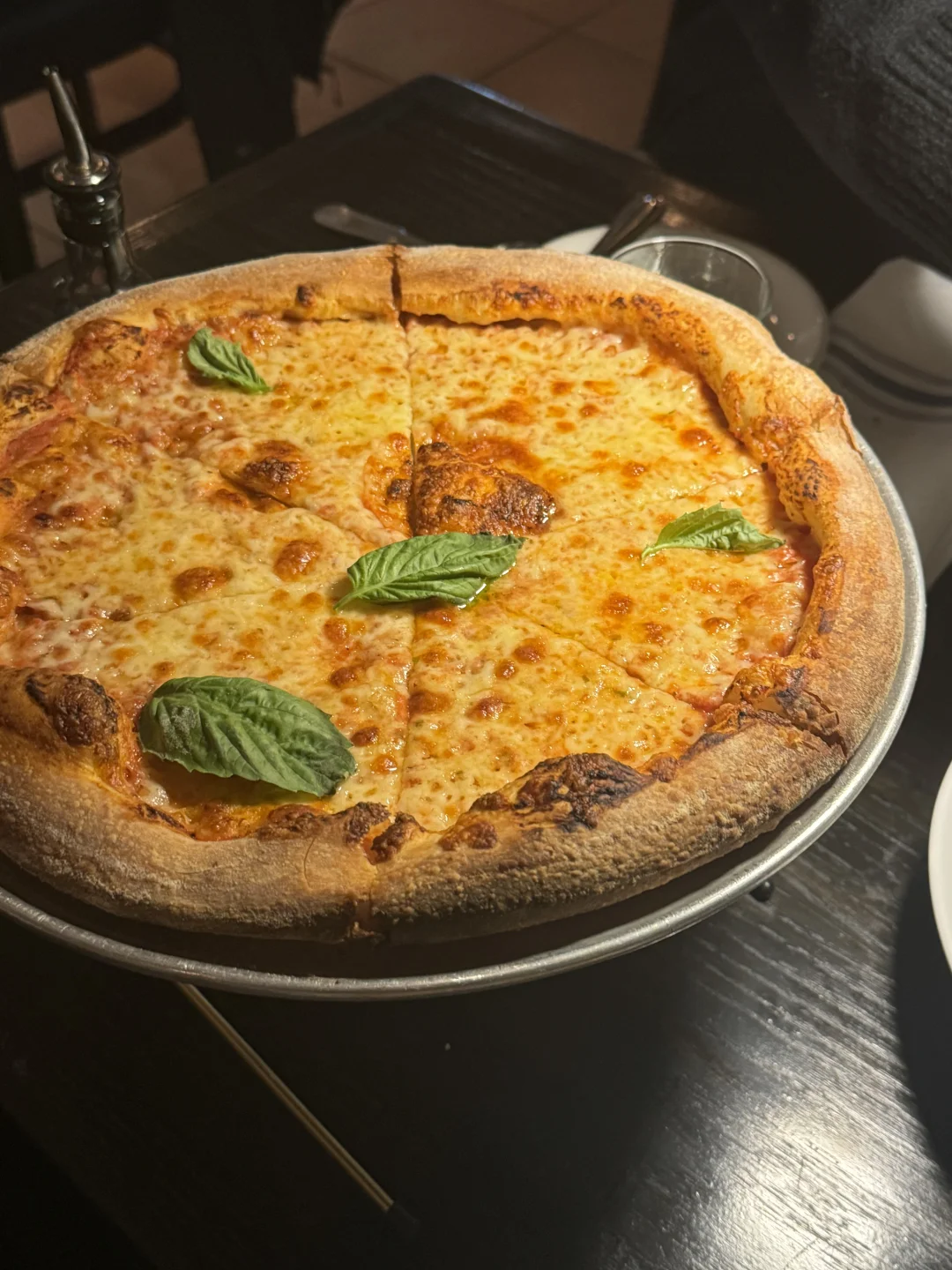 What I Ate in a Day While Studying in New York (Pizza Edition)
