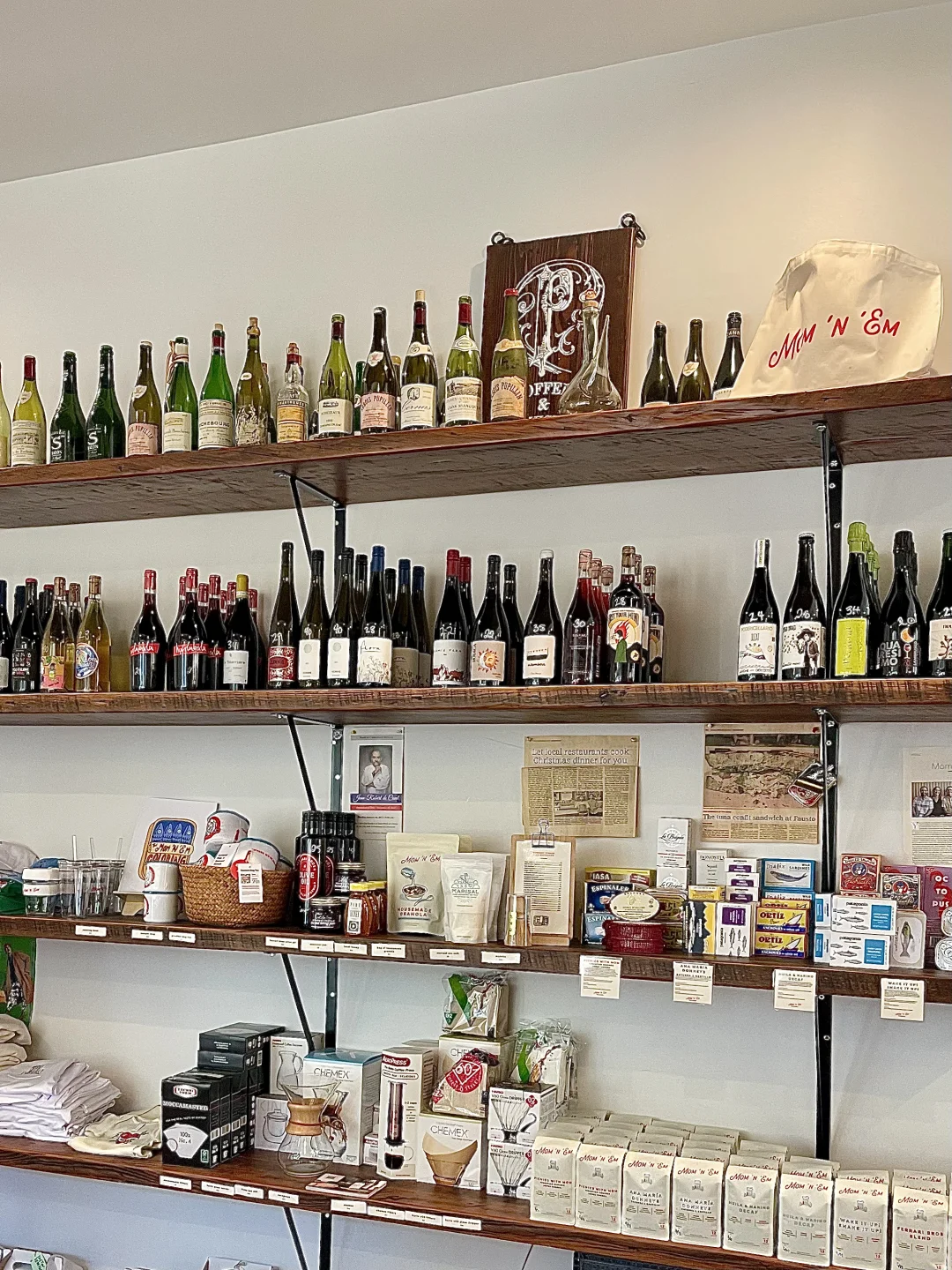 Cincinnati Cafe Exploration: Mom 'n 'em Coffee