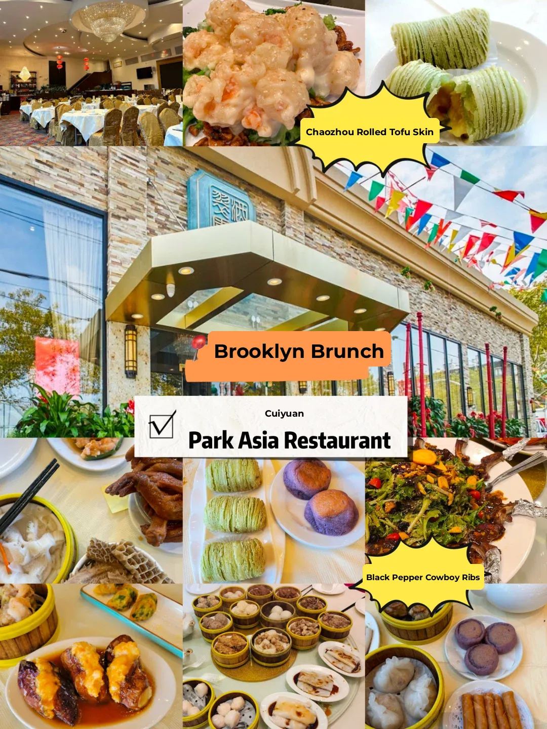 Top 9 Dim Sum Spots in NYC You Can't Afford to Miss