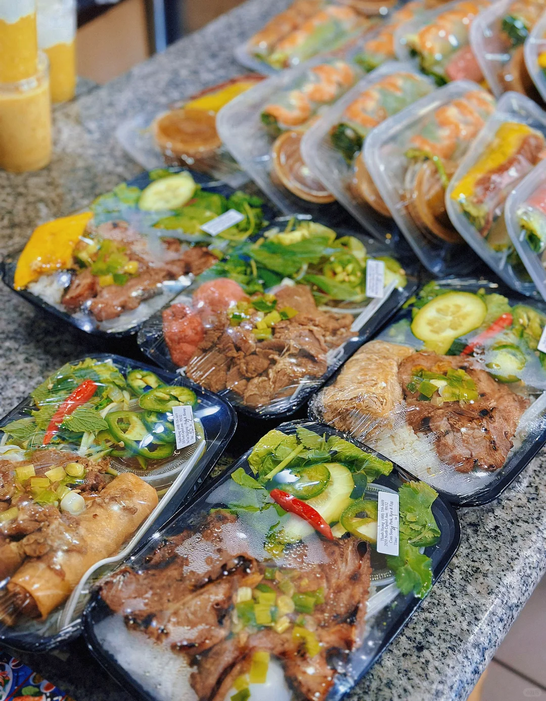 Check-in at Thanh Huong • A Colorful and Affordable Vietnamese Eatery