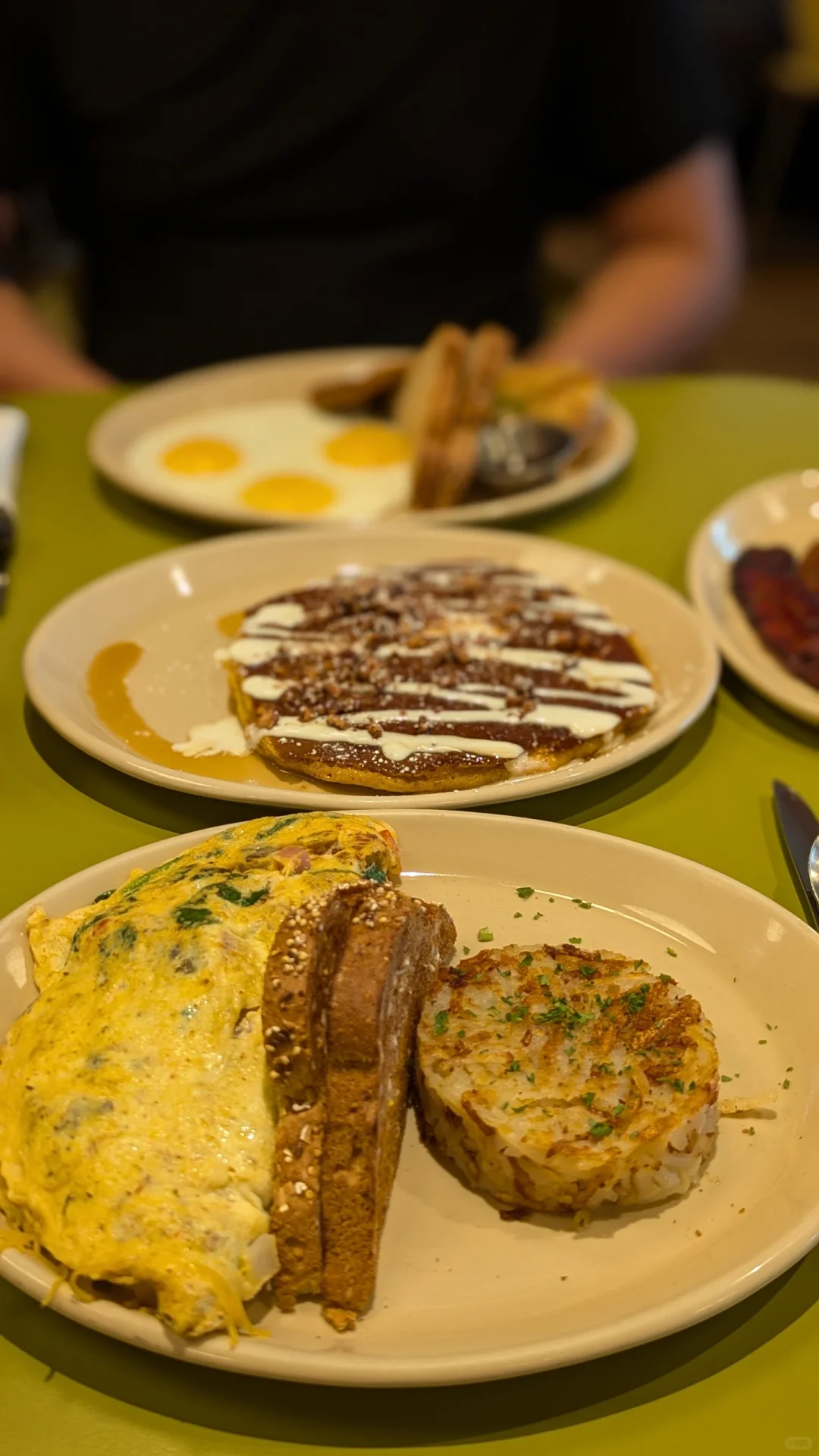 🇺🇸 Houston | A Pretty Decent Brunch Spot~