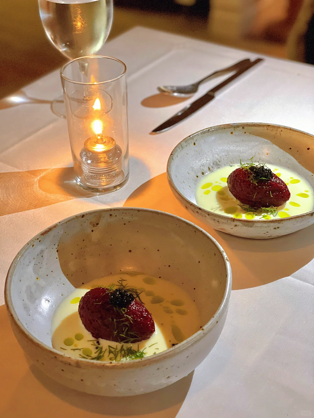 Fine Dining in St. Louis | Elaia✨