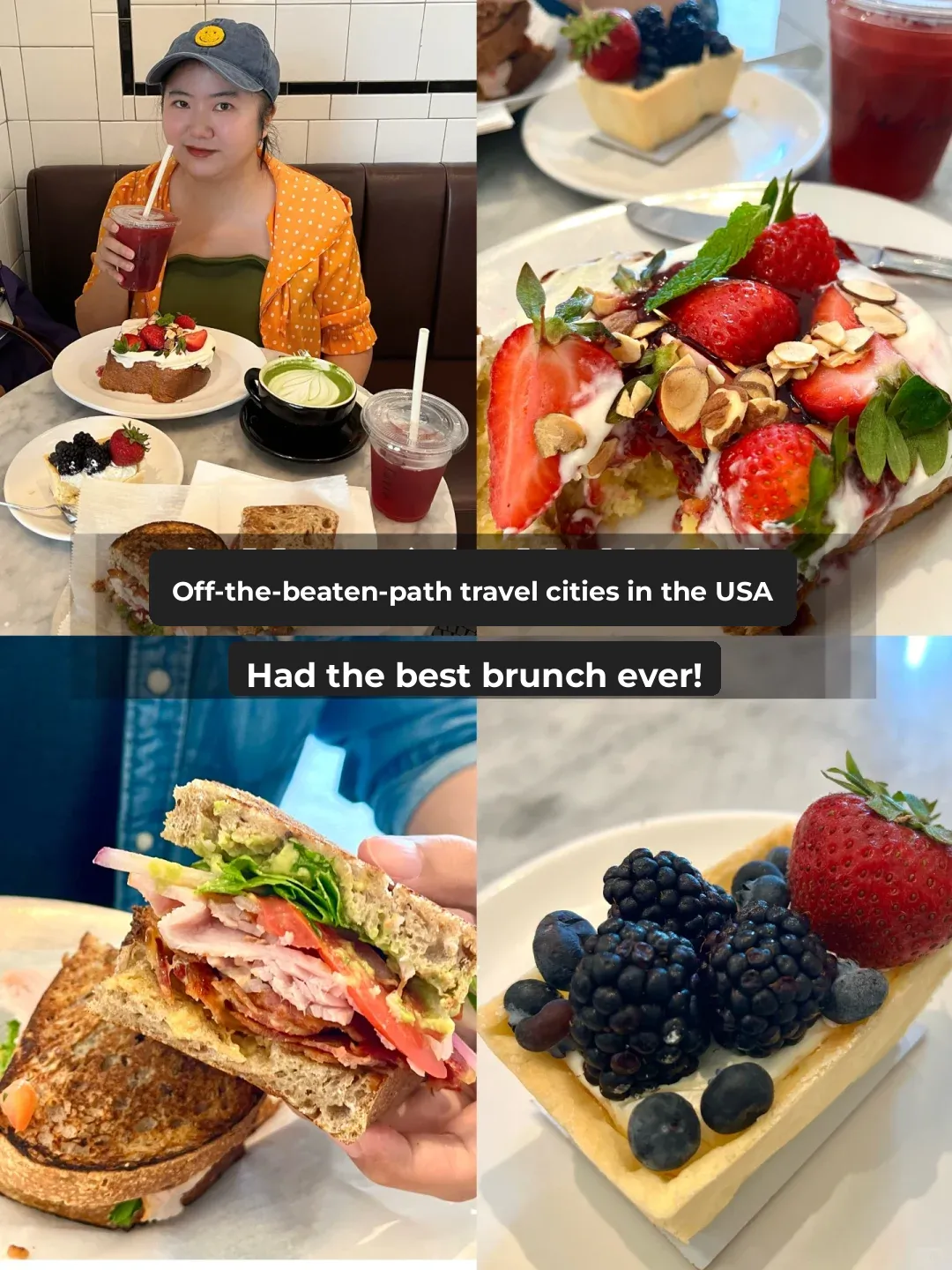 🇺🇸｜The Ultimate Brunch Spot in Washington & Boston: Tatte Bakery & Café