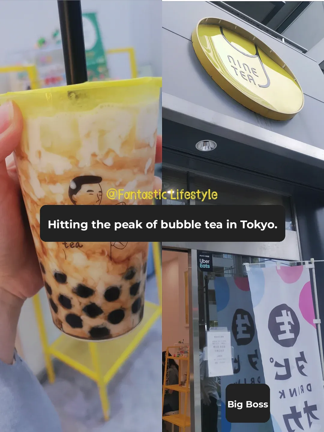 🇯🇵 This drink is SOOOO good!