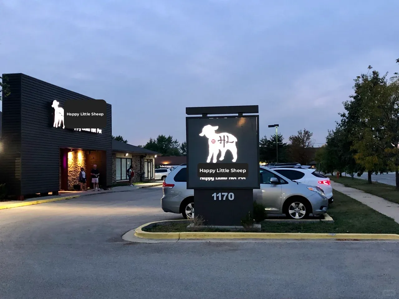 🚗 Chicago Suburbs | Old Joliet Prison | Happy Little Lamb 🐑