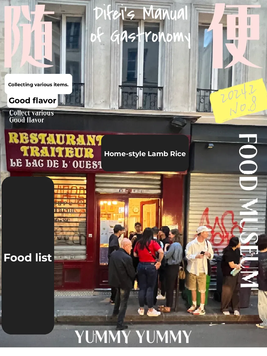 Don't Miss This Top-Rated Chinese Restaurant in Paris