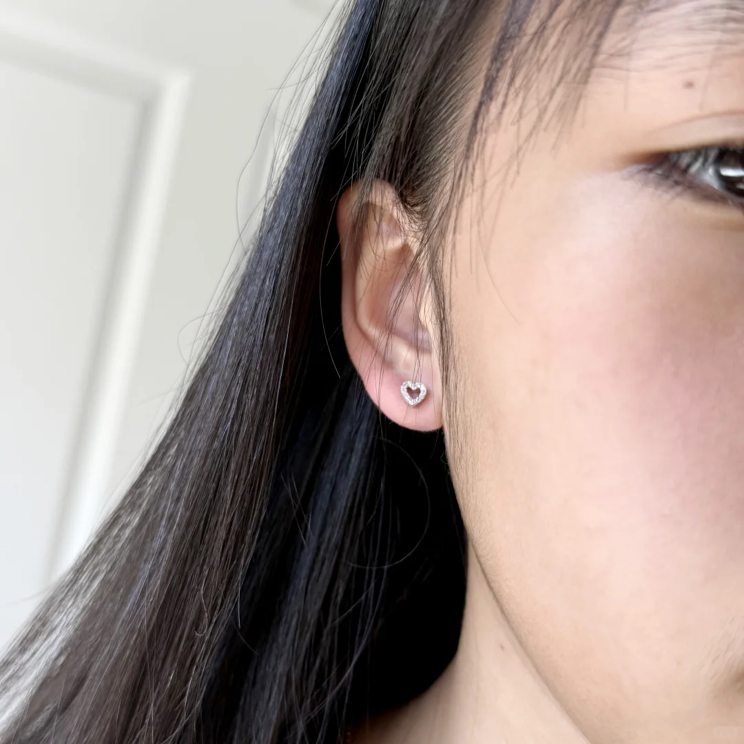 Recommended Places to Get Your Ears Pierced in Houston – Finally Got My First Piercing! 😍