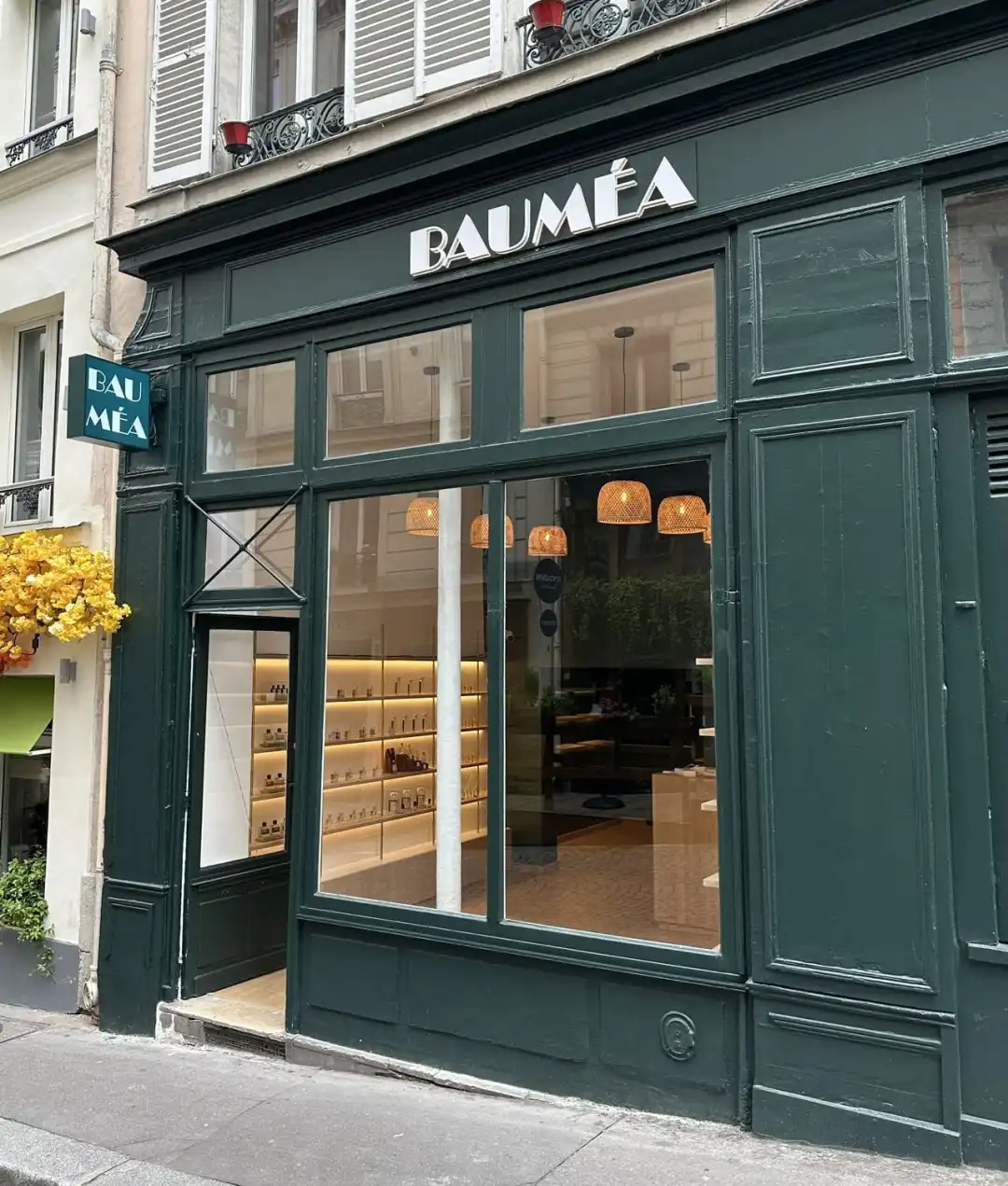 Official Announcement: Parisian Niche Perfume Boutique Baumea Joins Little Red Book