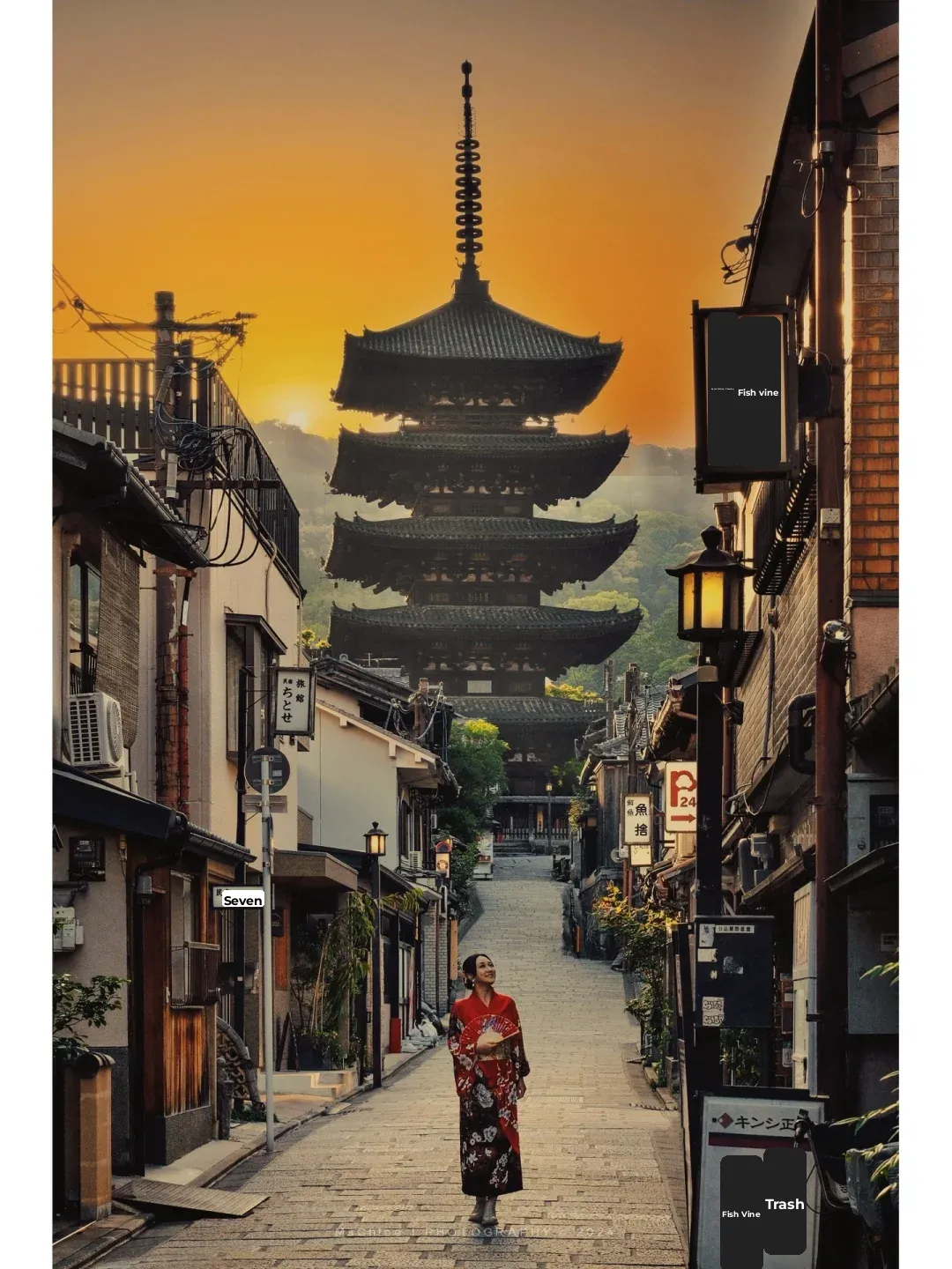 9 Must-Visit Spots at Kyoto's Ninenzaka & Sannenzaka: Who Can Wake Up the Earliest?