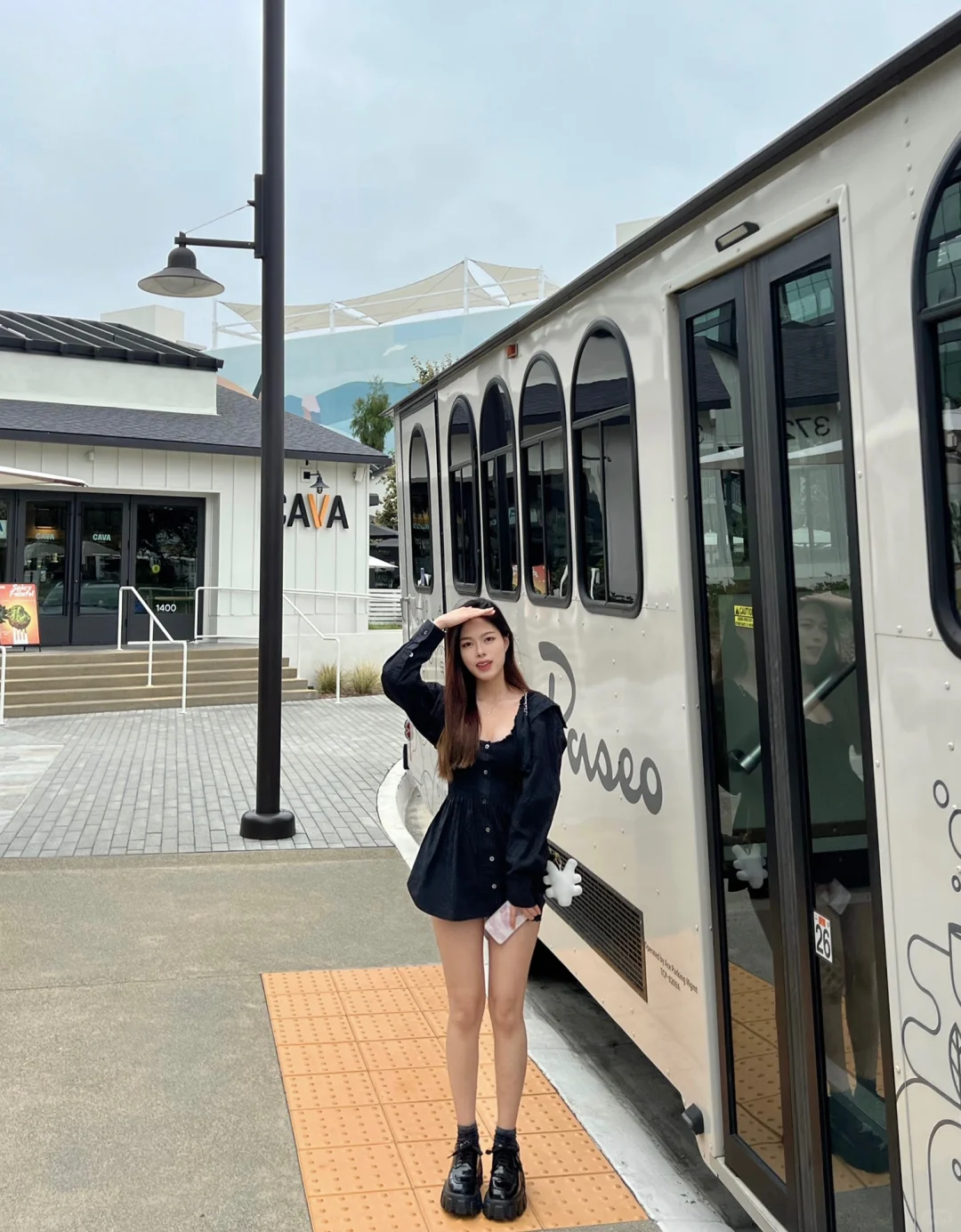 Del Mar, San Diego | The Charming Little Shopping District: One Paseo 🤍