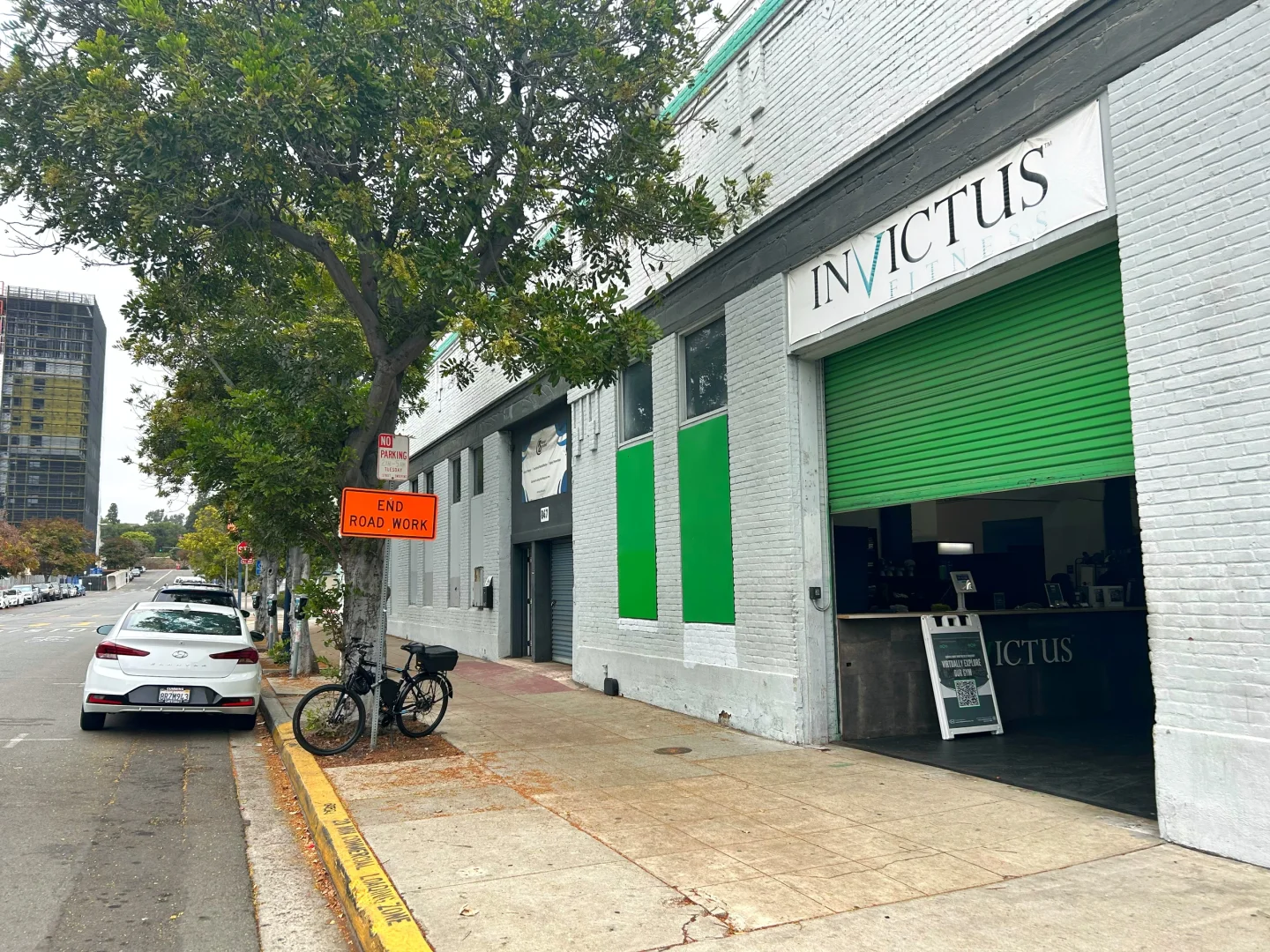 📍San Diego CrossFit Mecca – Invictus Fitness