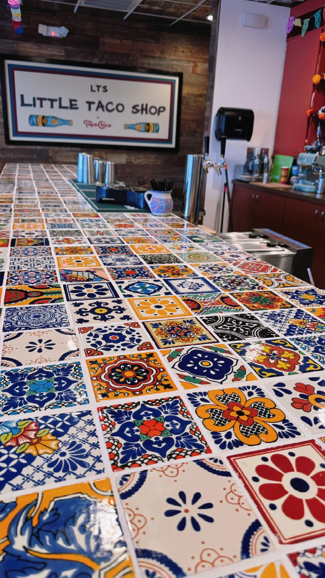 LTS: Houston’s Little Slice of Taco Heaven