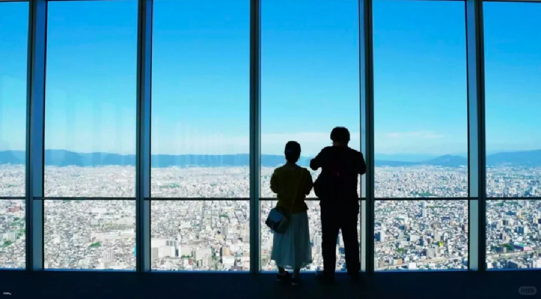 Top 5 "Lovers' Sanctuaries" in Osaka, Japan