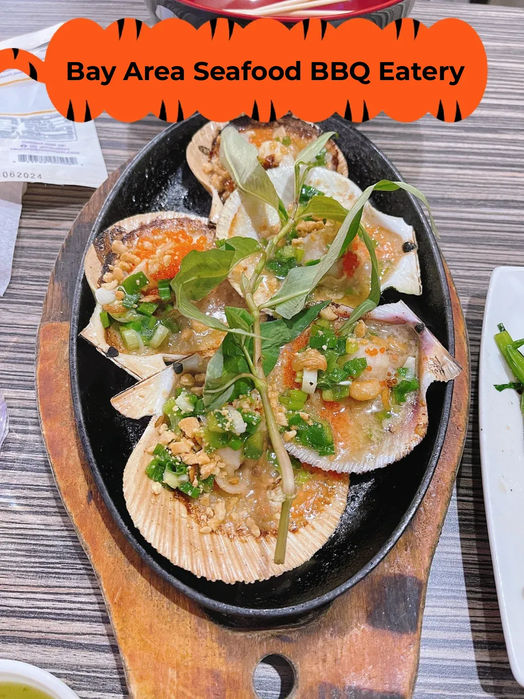 Bustling Vietnamese Seafood BBQ Joint in the Bay Area: A Taste of Local Flavor