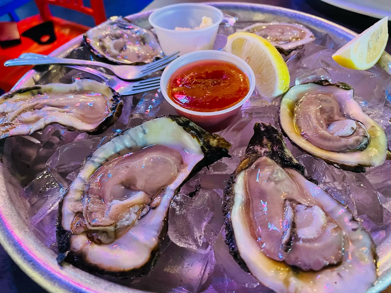 Austin Seafood Restaurant