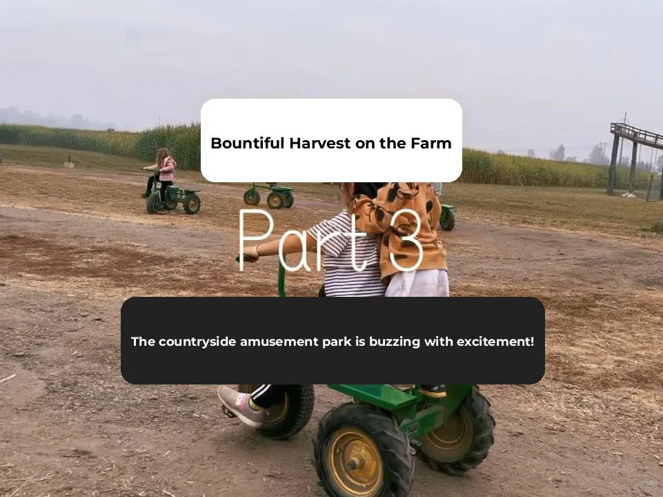 Farm Funland, Totally Worth the Season Pass