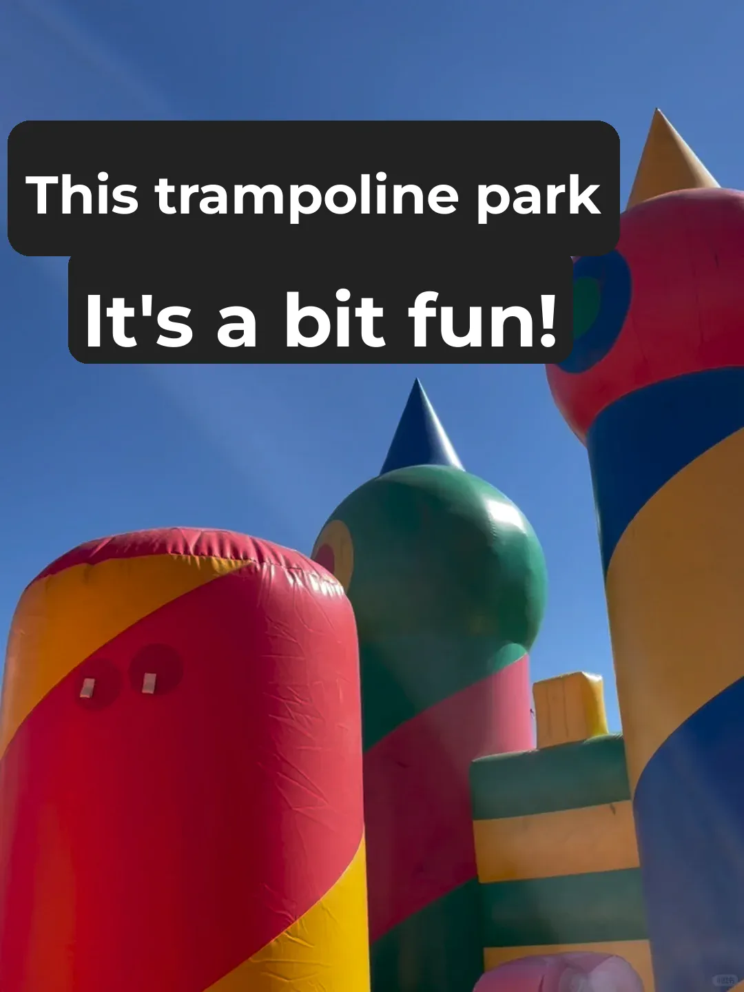 Taking the Kids Out | This Funbox Trampoline Park is Worth a Visit