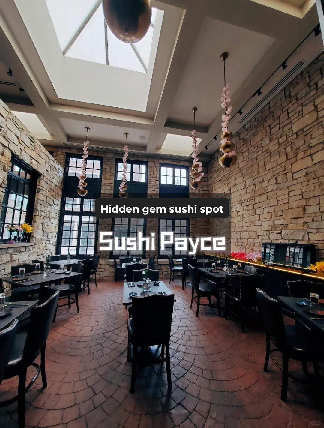 "Newly Opened Hidden Gem: Sushi Payce, a Japanese All-You-Can-Eat Buffet in Chicago"