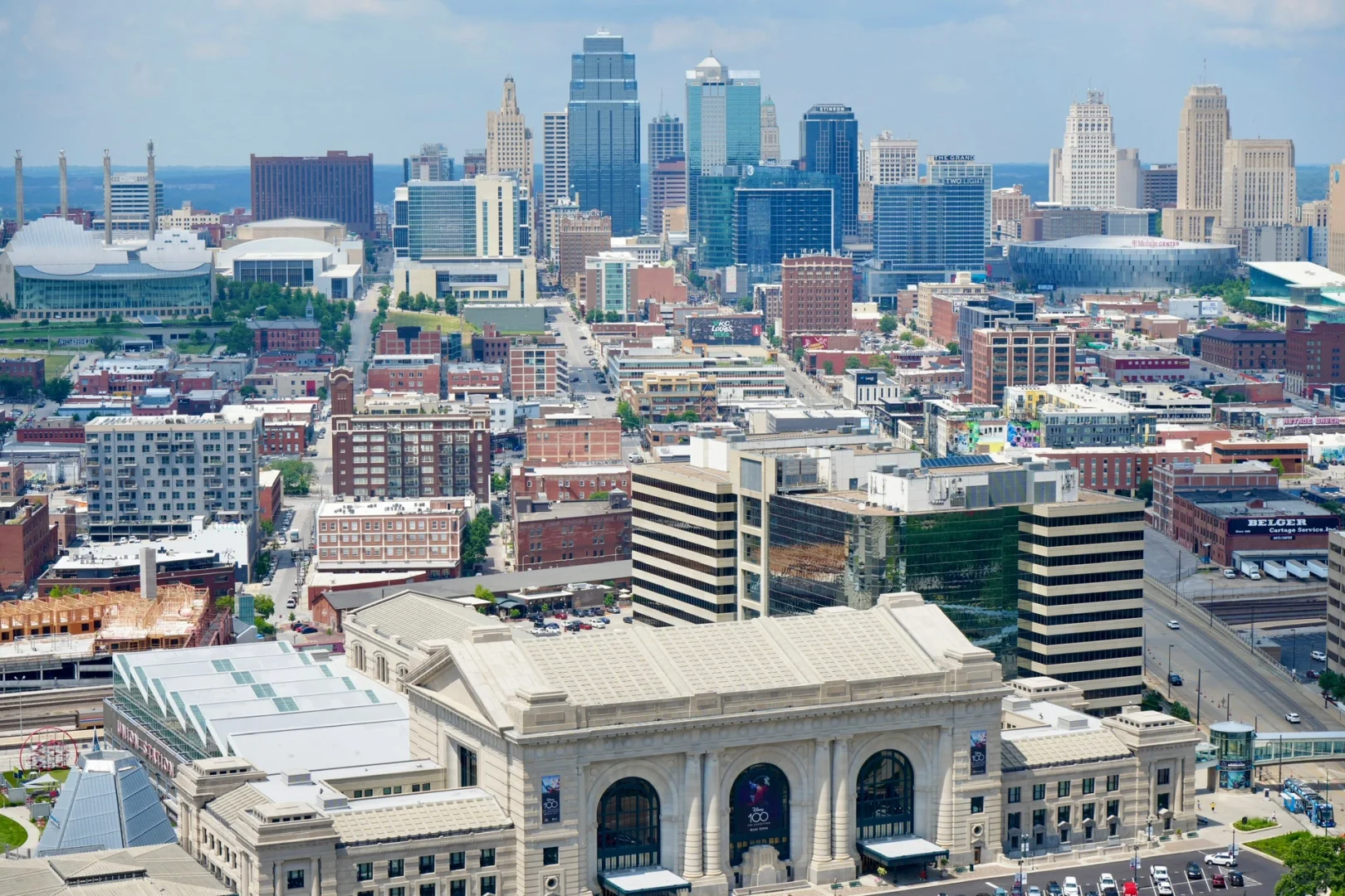 🇺🇸 Car-Free Solo Travel: The Ultimate 24-Hour Guide to Kansas City